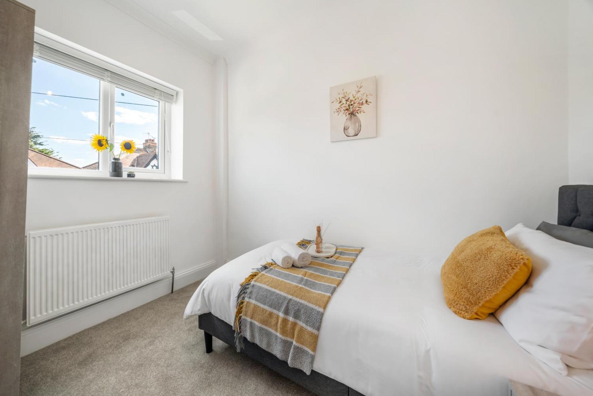 2025 Award Winning - 2 Bedroom Luxury Apartment Next To Wembley Stadium London Exterior foto