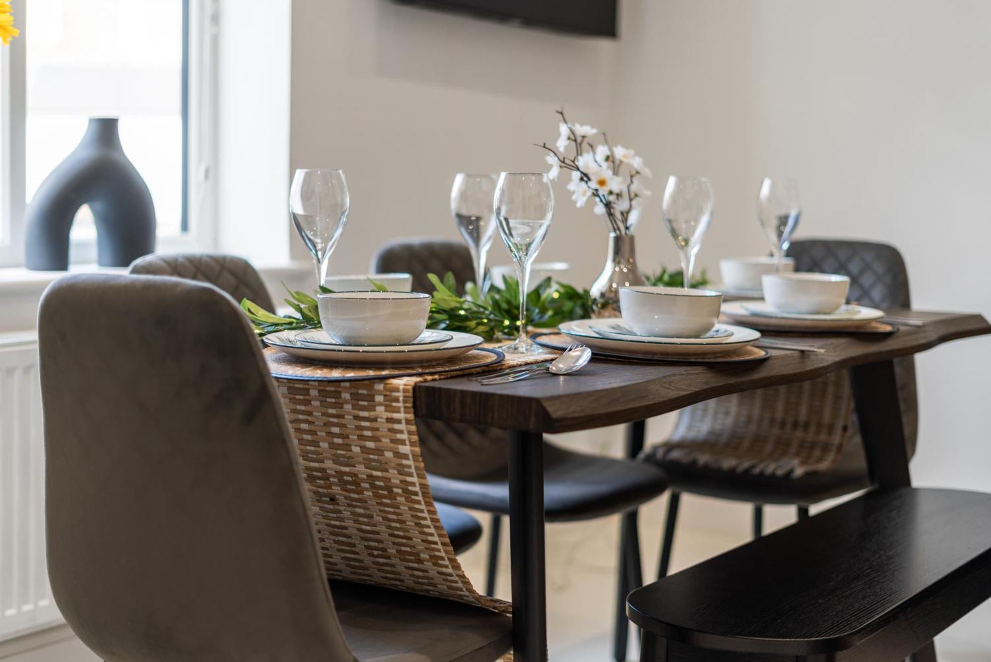 2025 Award Winning - 2 Bedroom Luxury Apartment Next To Wembley Stadium London Exterior foto
