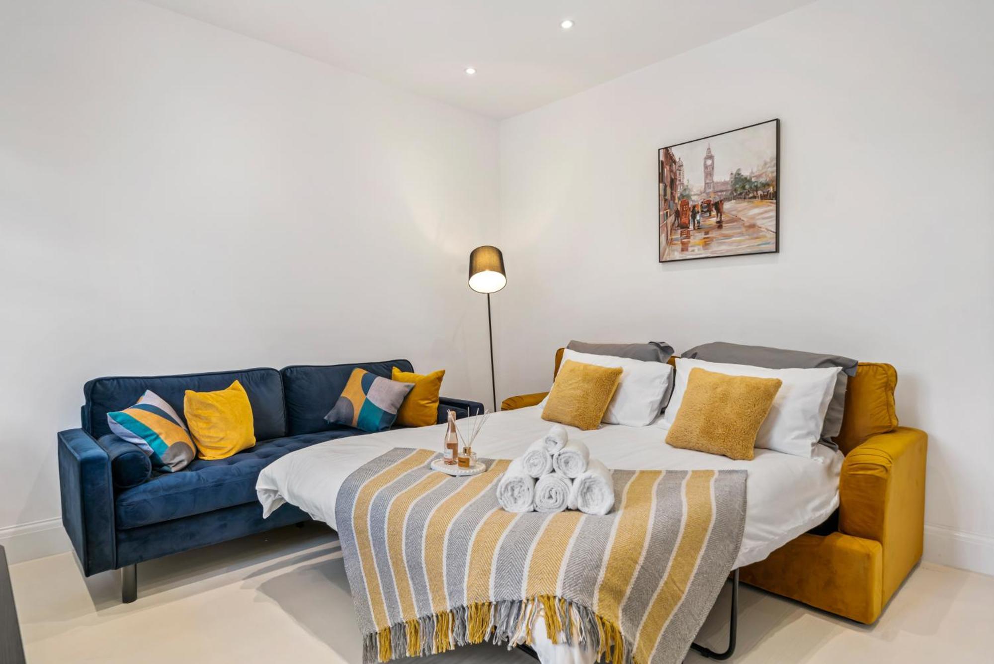 2025 Award Winning - 2 Bedroom Luxury Apartment Next To Wembley Stadium London Exterior foto