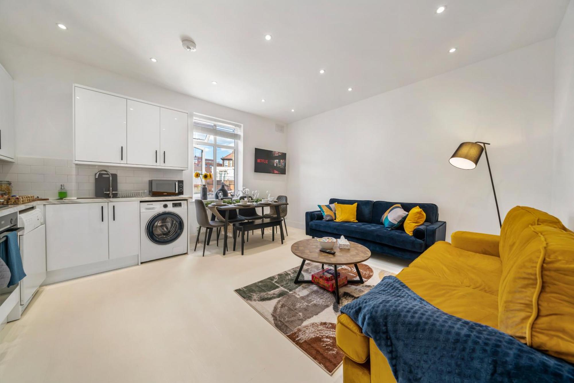 2025 Award Winning - 2 Bedroom Luxury Apartment Next To Wembley Stadium London Exterior foto