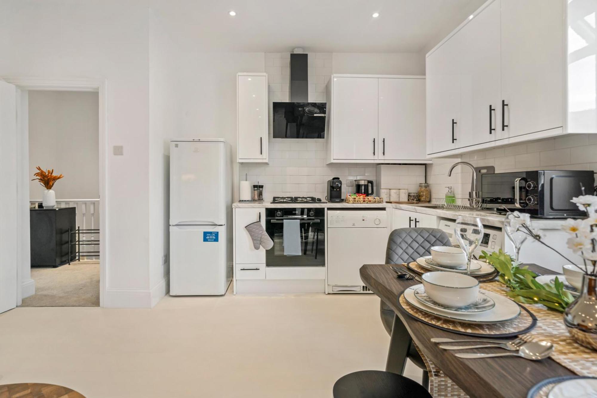 2025 Award Winning - 2 Bedroom Luxury Apartment Next To Wembley Stadium London Exterior foto