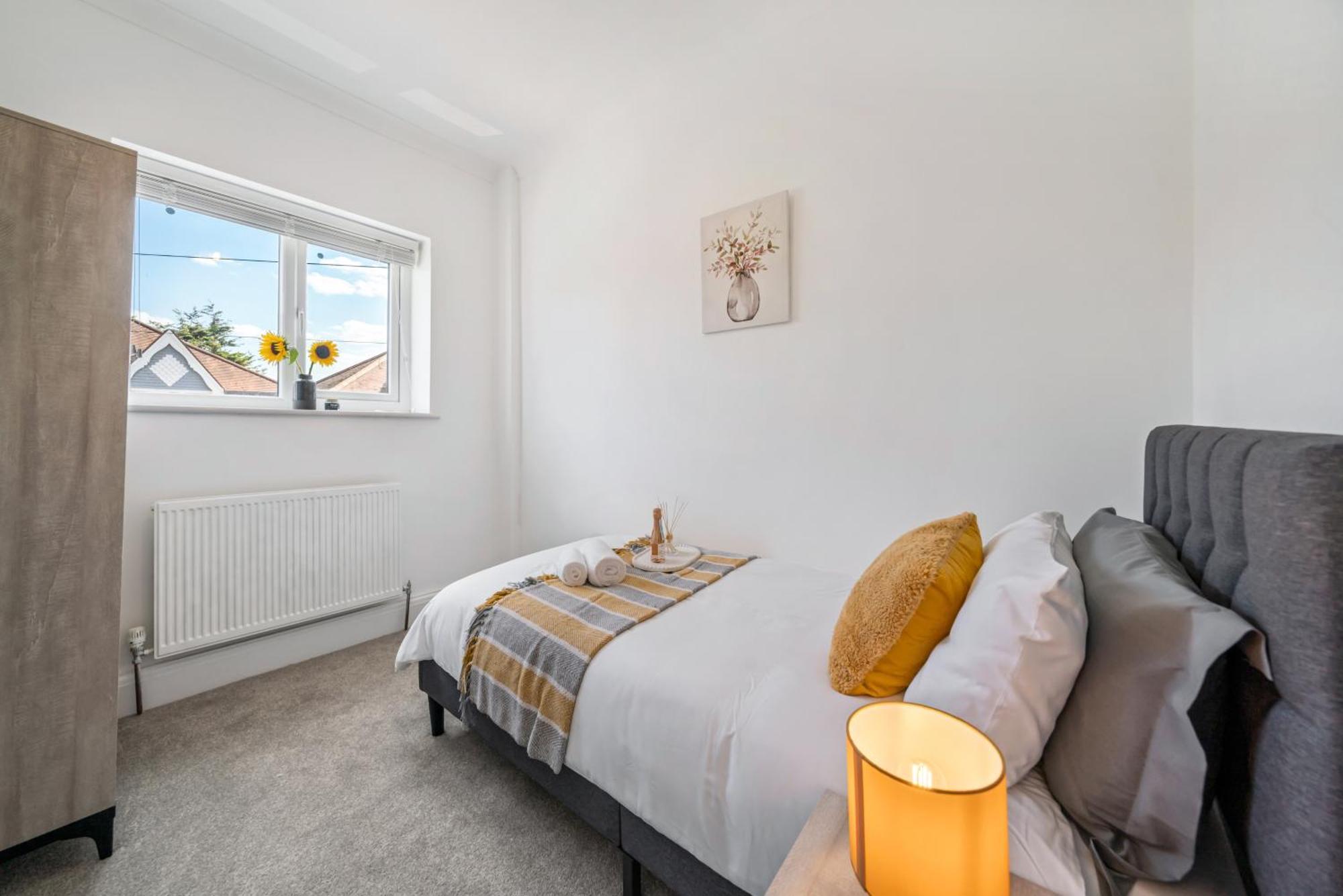 2025 Award Winning - 2 Bedroom Luxury Apartment Next To Wembley Stadium London Exterior foto